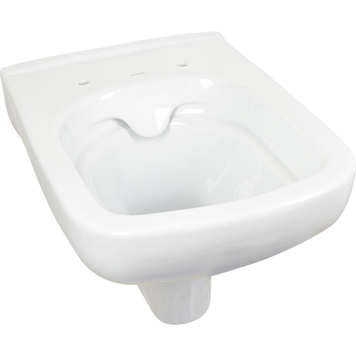 Cornat Wand-WC Adria 36 x 37 x 52 cm weiß Bild 1