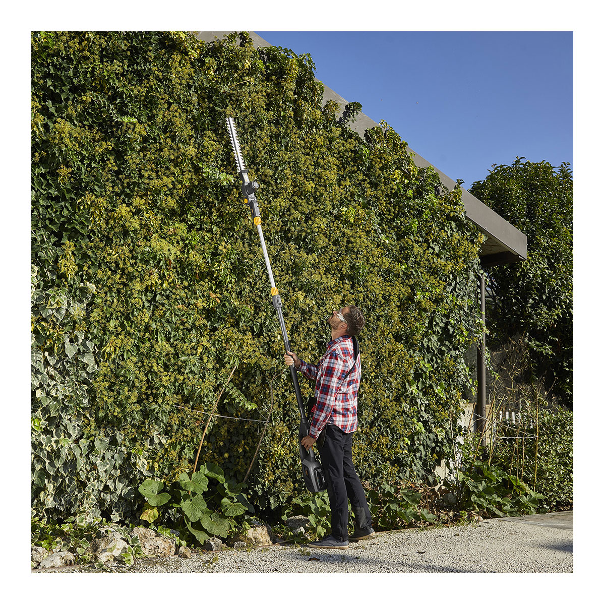 Alpina-Garden Akku-Multitool AMT 48 Li 48V 3-teilig Bild 2