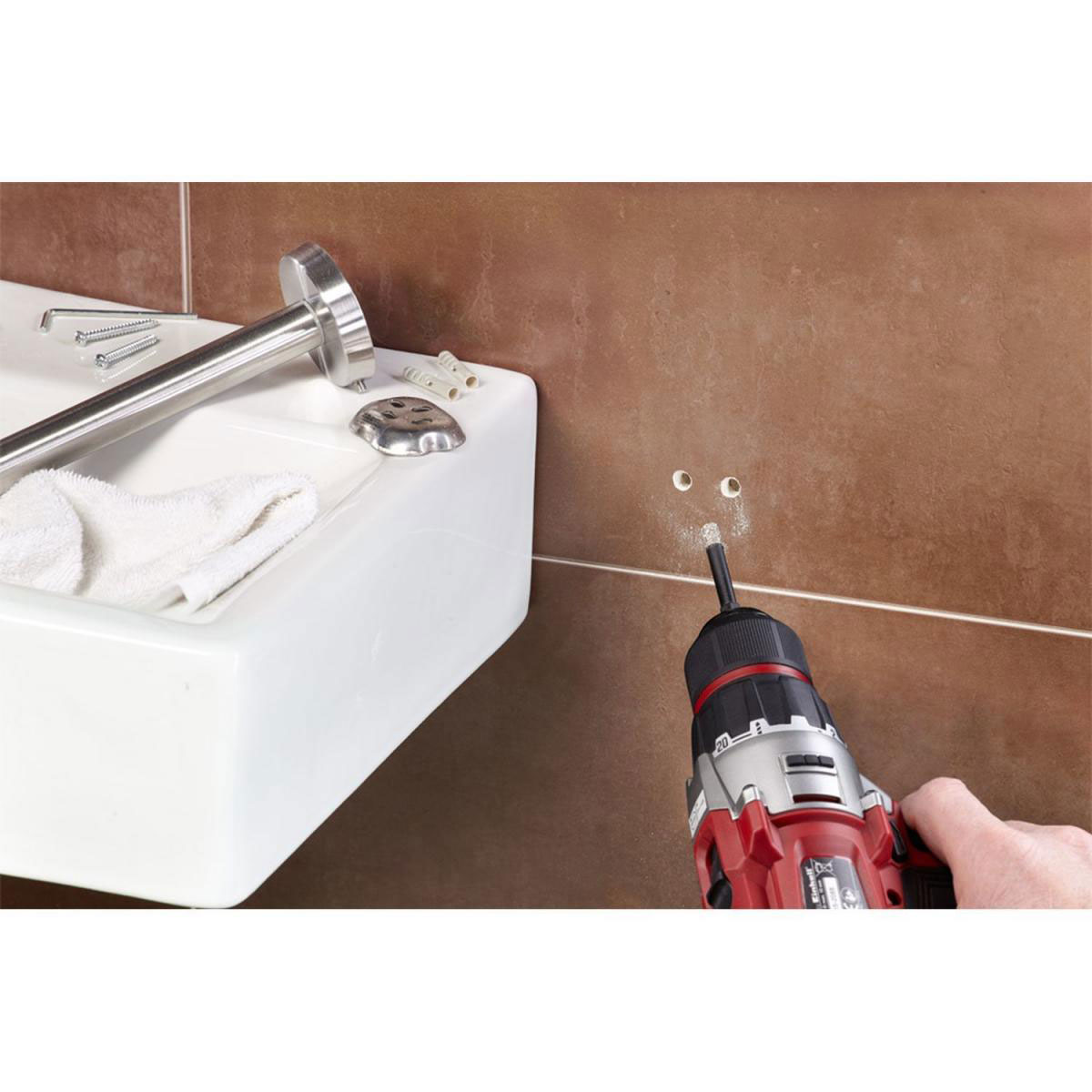 kwb  Trockenschnitt-Lochsägen Durchmesser 12 mm Bild 3