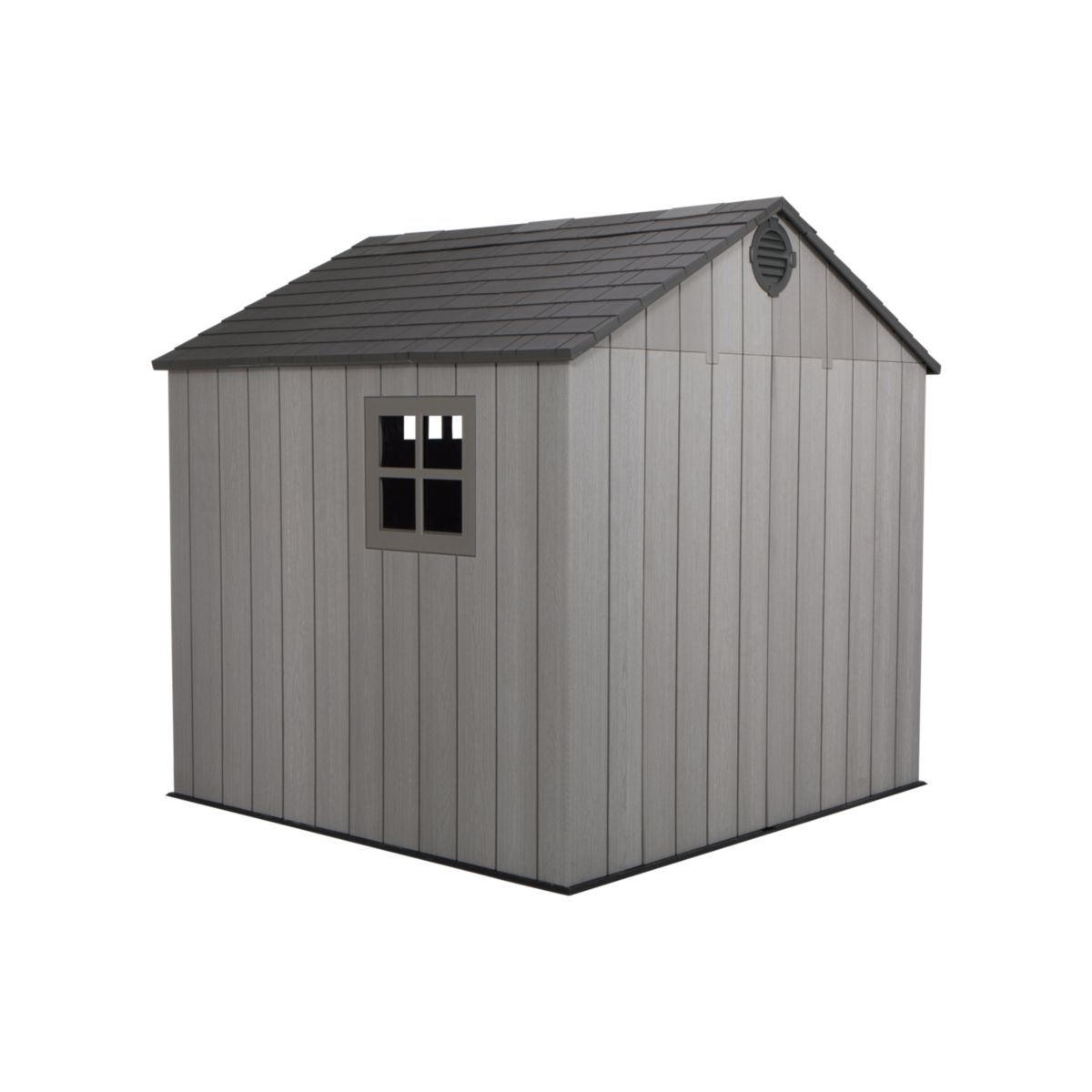 Lifetime Gerätehaus Mars 227x242x242 cm Bild 3