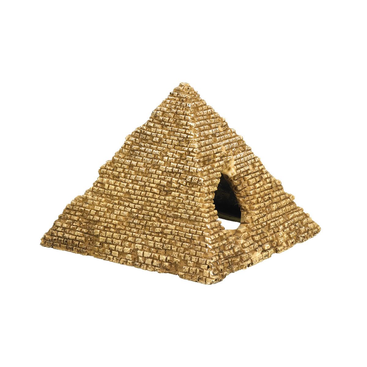Aqua Ornaments Pyramide10,5x10x8cm