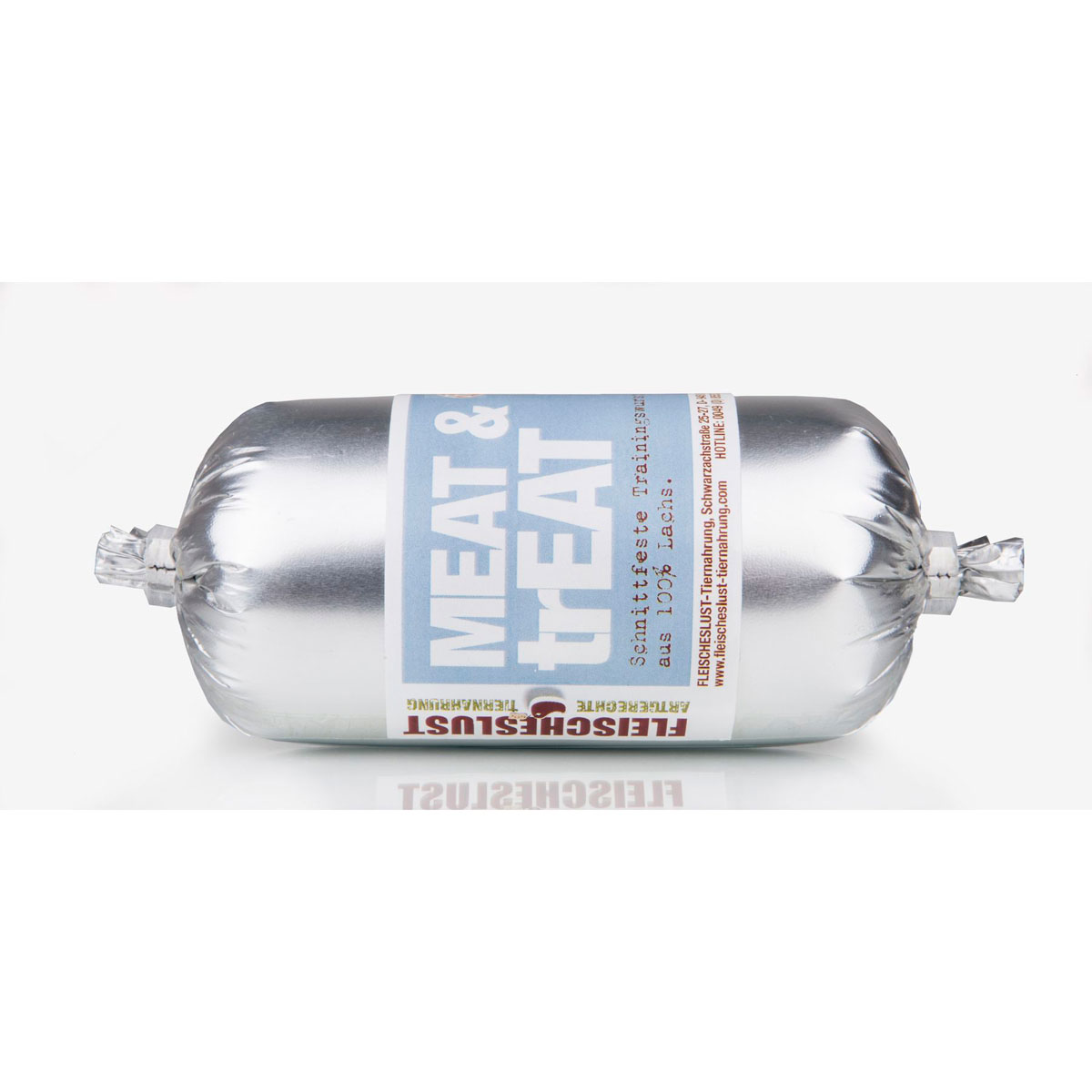 Fleischeslust Meat und Treat Lachs 200 g