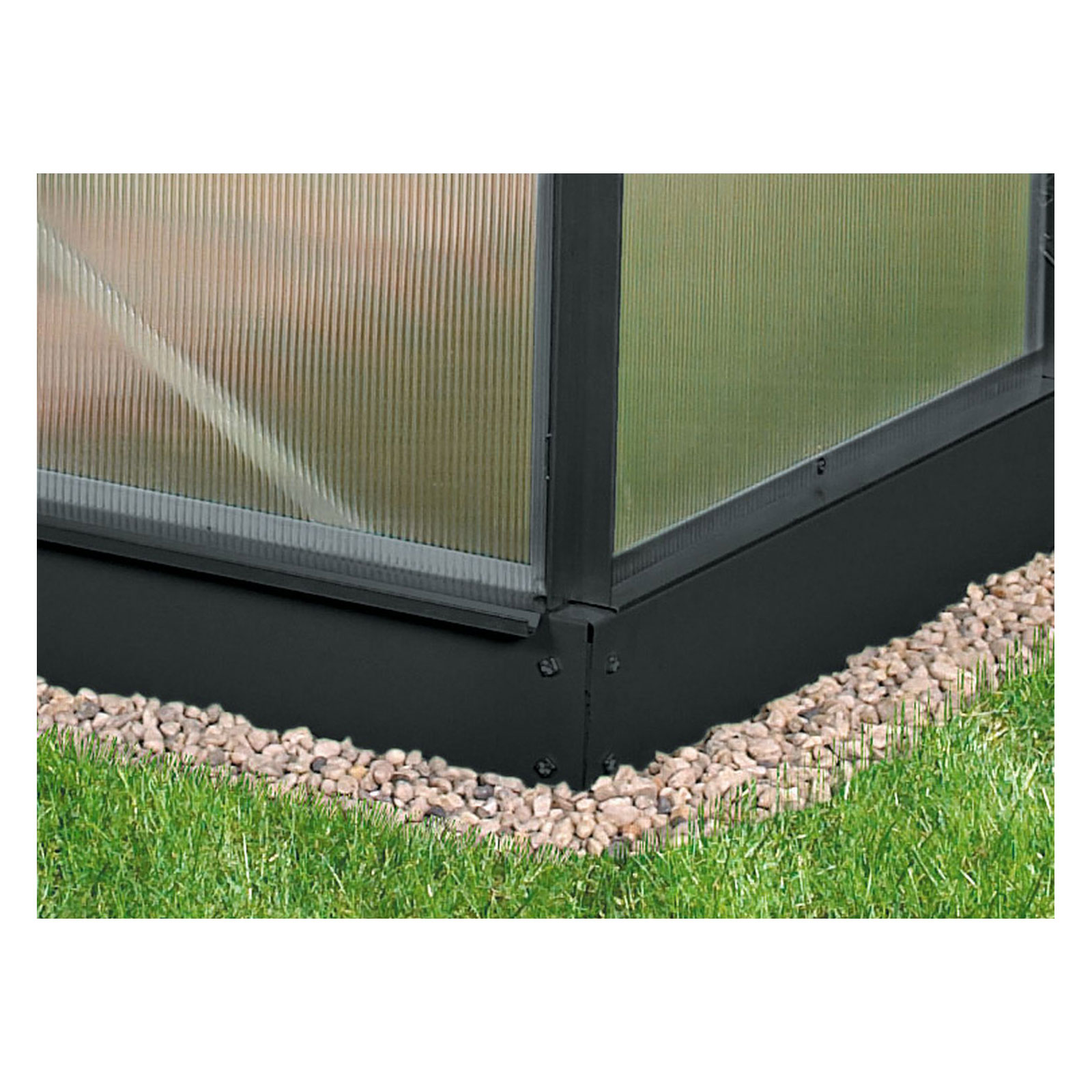 Vitavia Fundament 3800 12,5 cm anthrazit