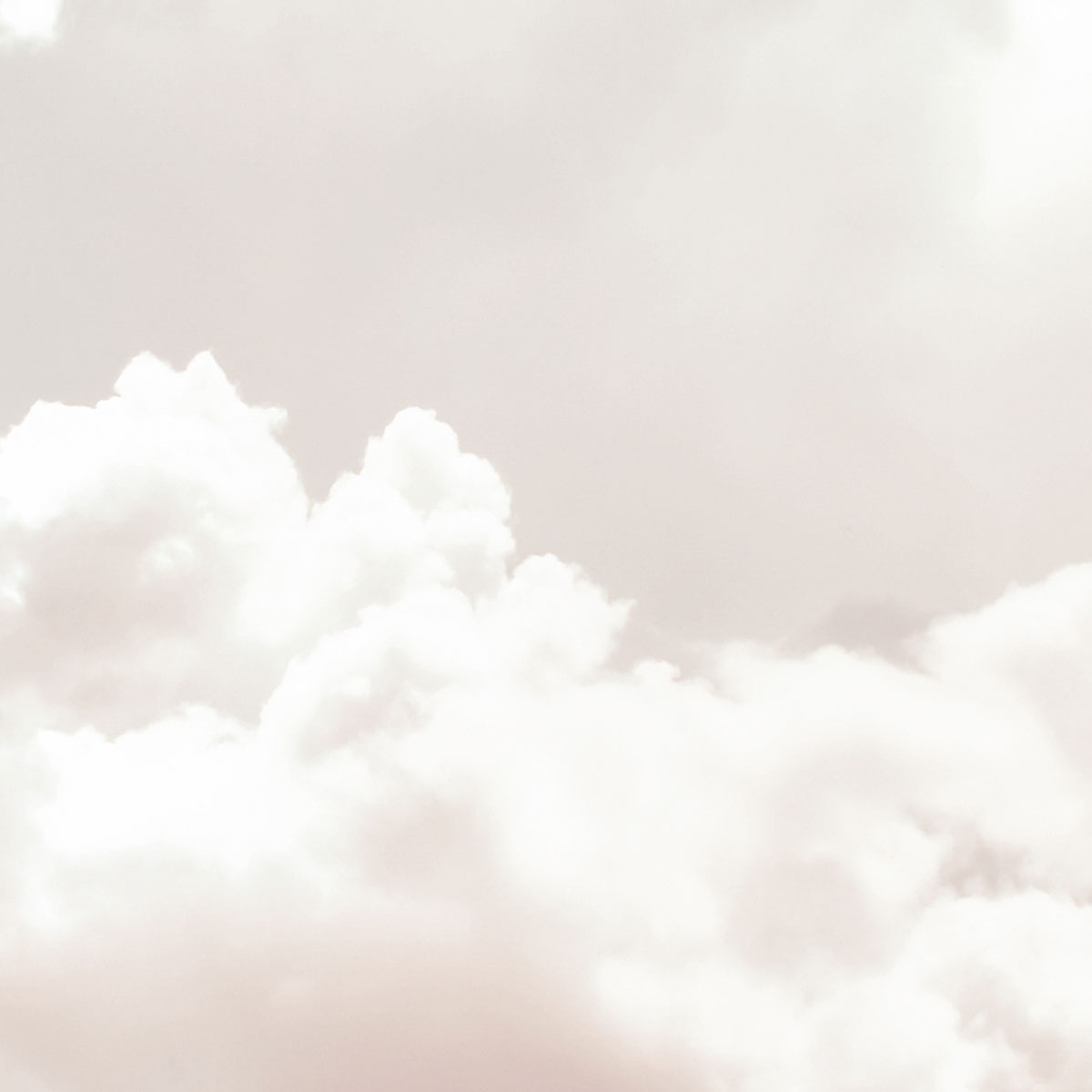 Komar  Vlies Fototapete Mellow Clouds 350x250 cm Bild 7