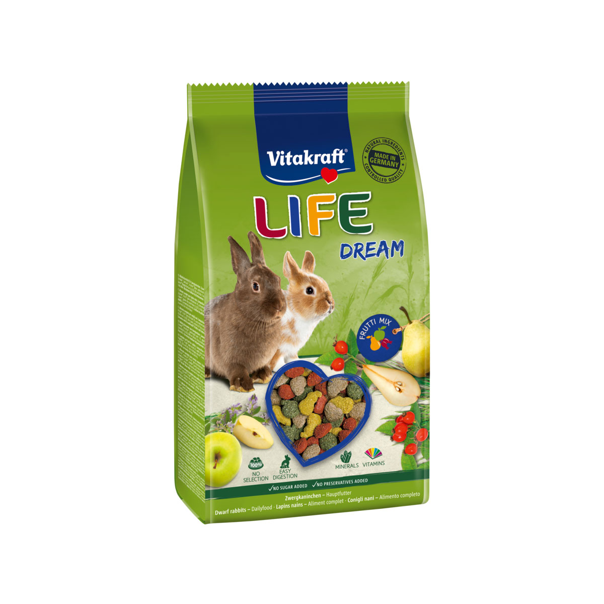 Vitakraft Life Dream 600g ZK