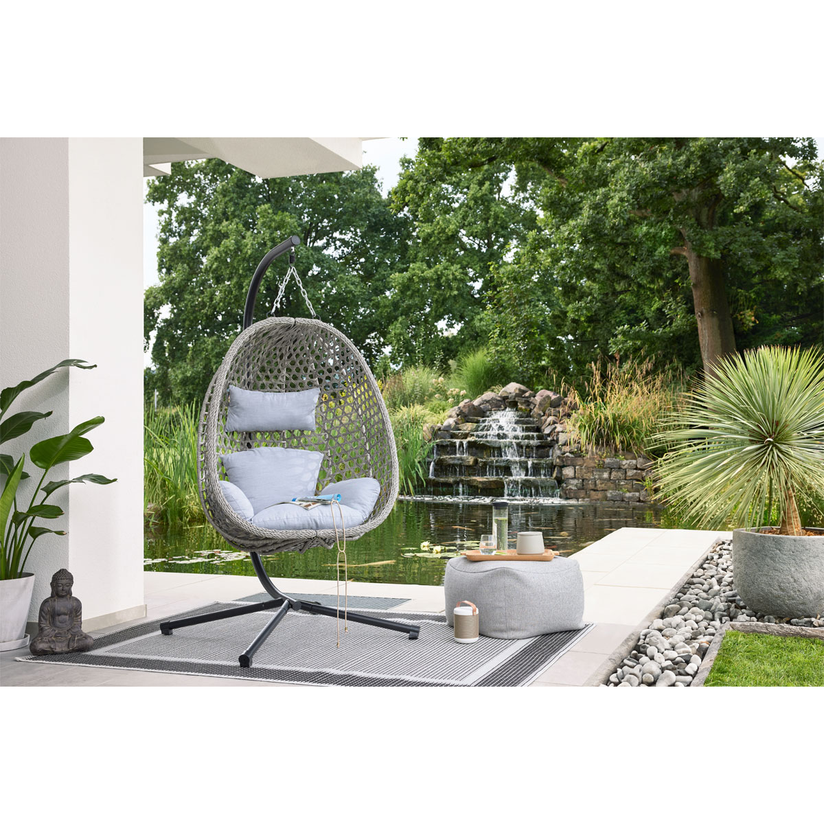 Haveson Hängekorb Cocoon Bild 8