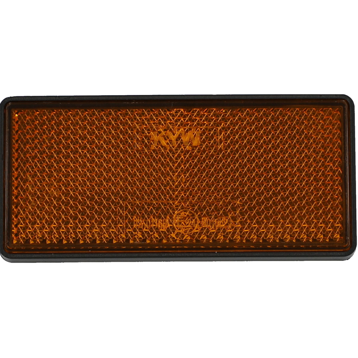 Unitec  Reflektor Seite eckig 85x38 mm