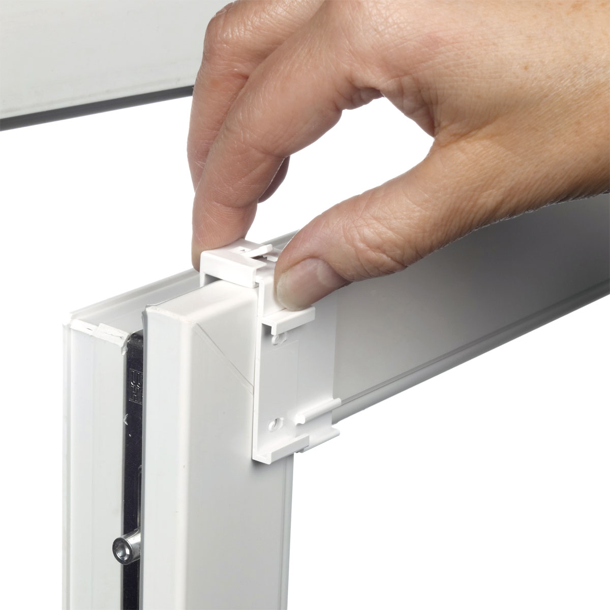 Gardinia Rollo Easyfix mintgrün 75 x 150 cm Bild 9