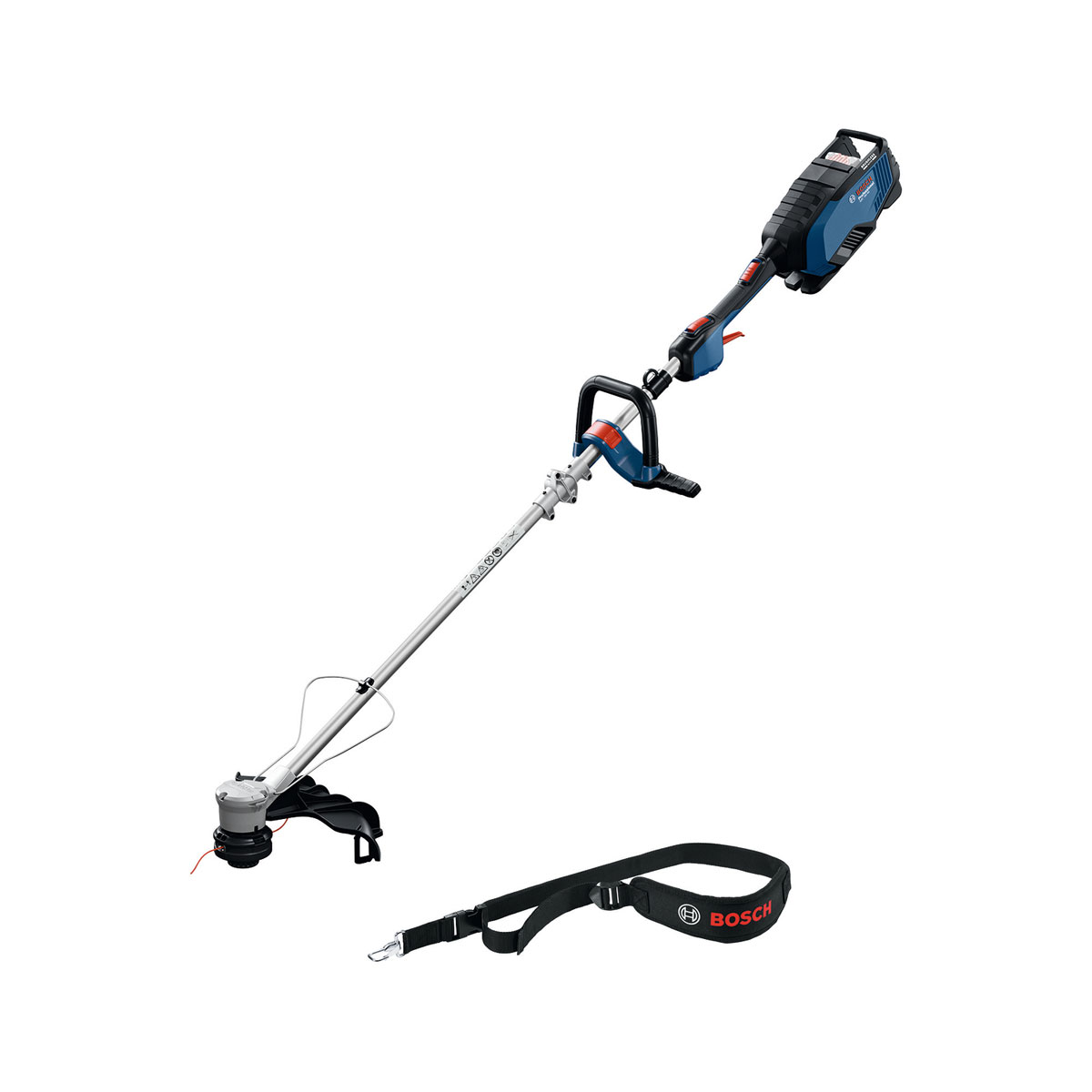 Bosch Professional Akku Rasentrimmer GRT 18V-40 Bild 1