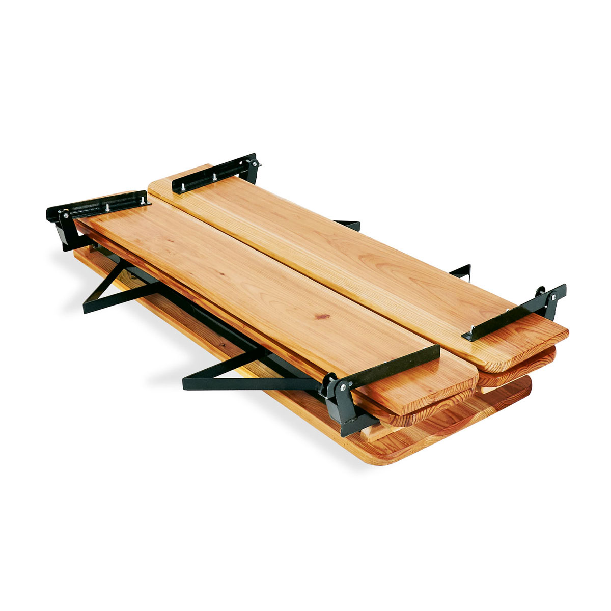 Pinolino Kinderfestzeltgarnitur Sepp mit Lehne 3-tlg. Bild 2