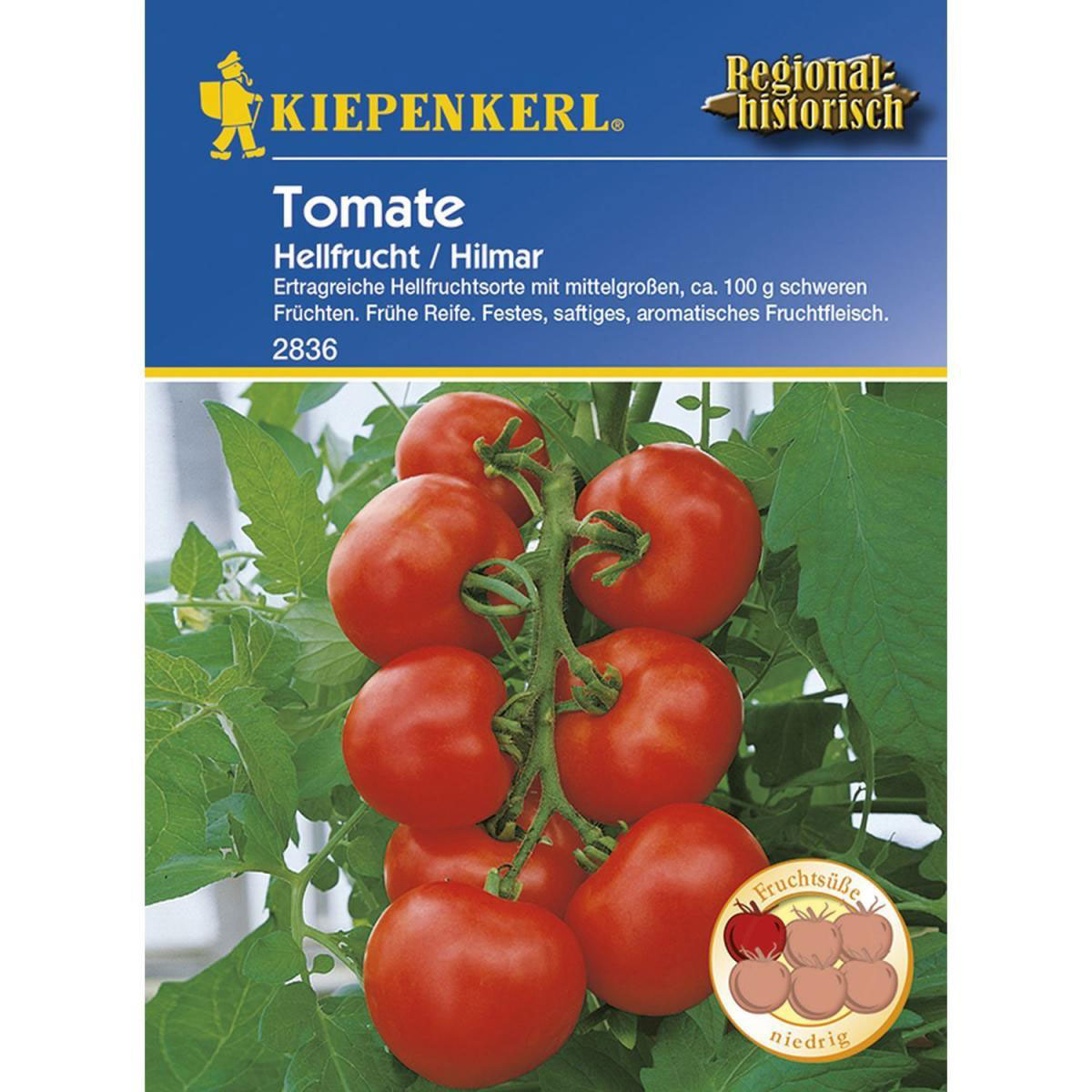 Kiepenkerl Tomaten Hilmar Profi-Line
