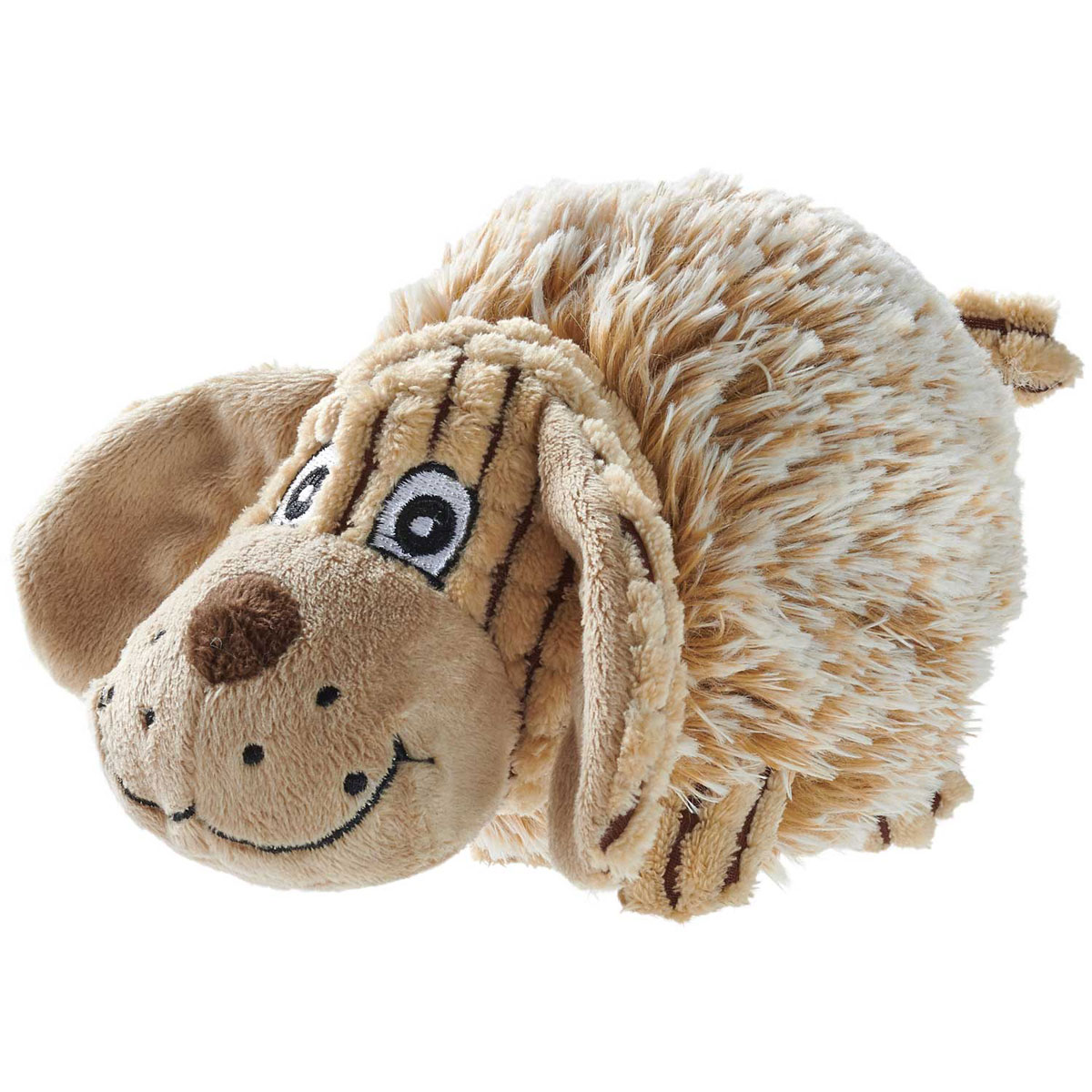 Hunter Hundespielzeug Pori Hund beige 14 cm