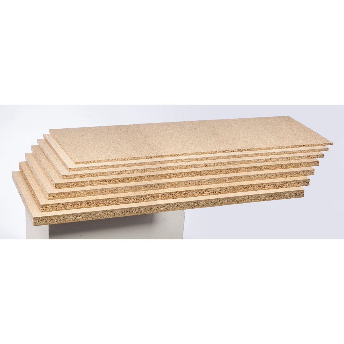 Spanplatte 280 x 207 x 1,6 cm roh Bild 3