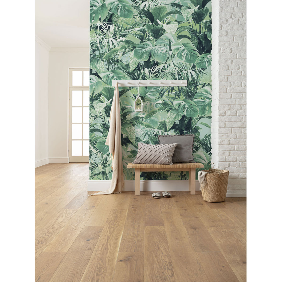 Komar  Vlies Fototapete Evergreen 200x250 cm Bild 10