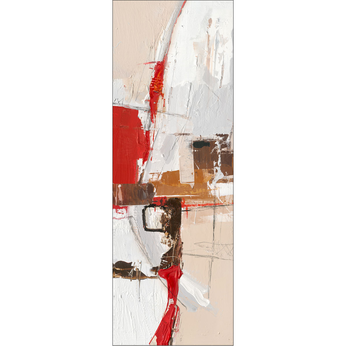 Canvas-Art TS062 L5 30 x 80