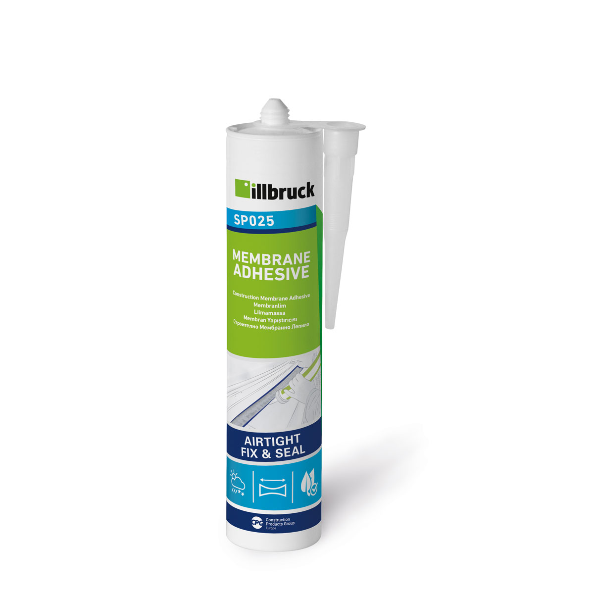 Folienkleber SP025 310 ml
