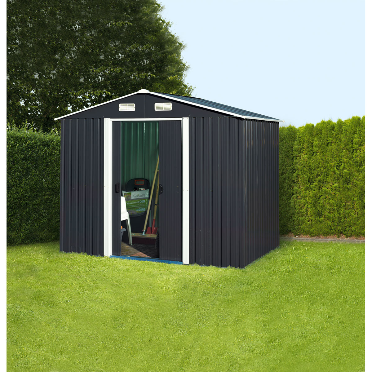 Durabil Gerätehaus Max Bild 2