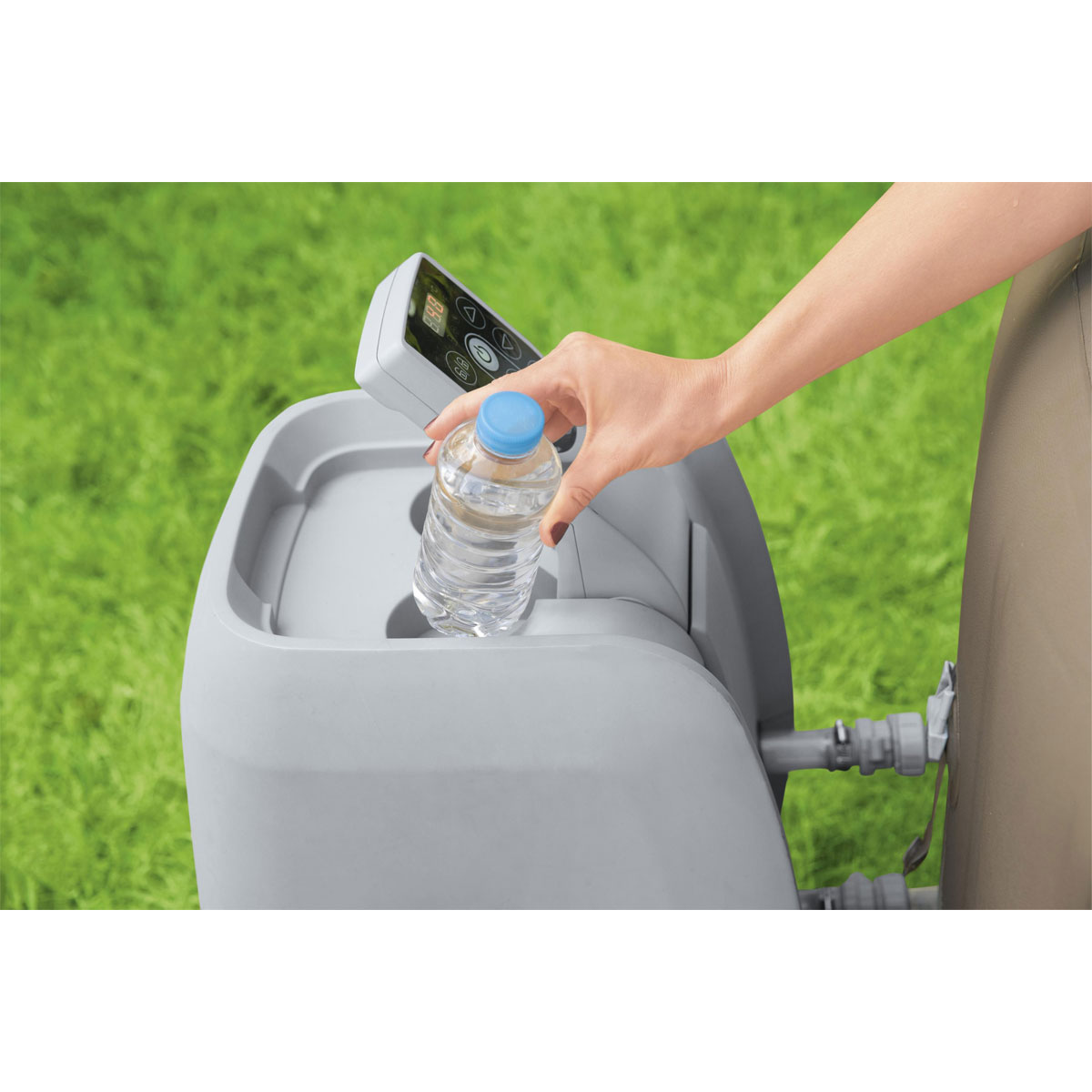 Bestway AirJet Palm Springs Durchmesser 196 x 71 cm Bild 26