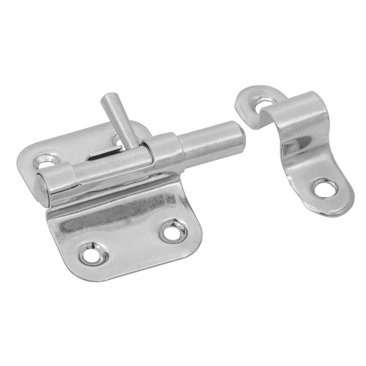 Suki Grendelriegel vernickelt