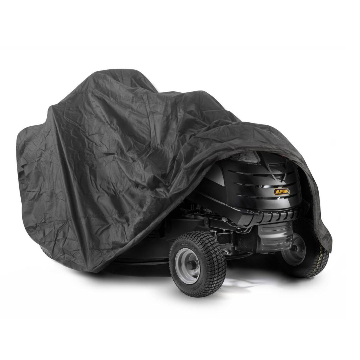 Alpina-Garden Rasentraktor-Zubehör Abdeckplane