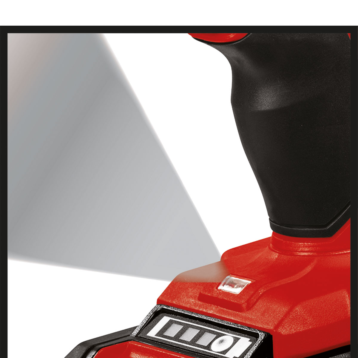 Einhell Akku-Bohrschrauber-Set TE-CD 18/2 Li Kit 4-teilig Bild 5