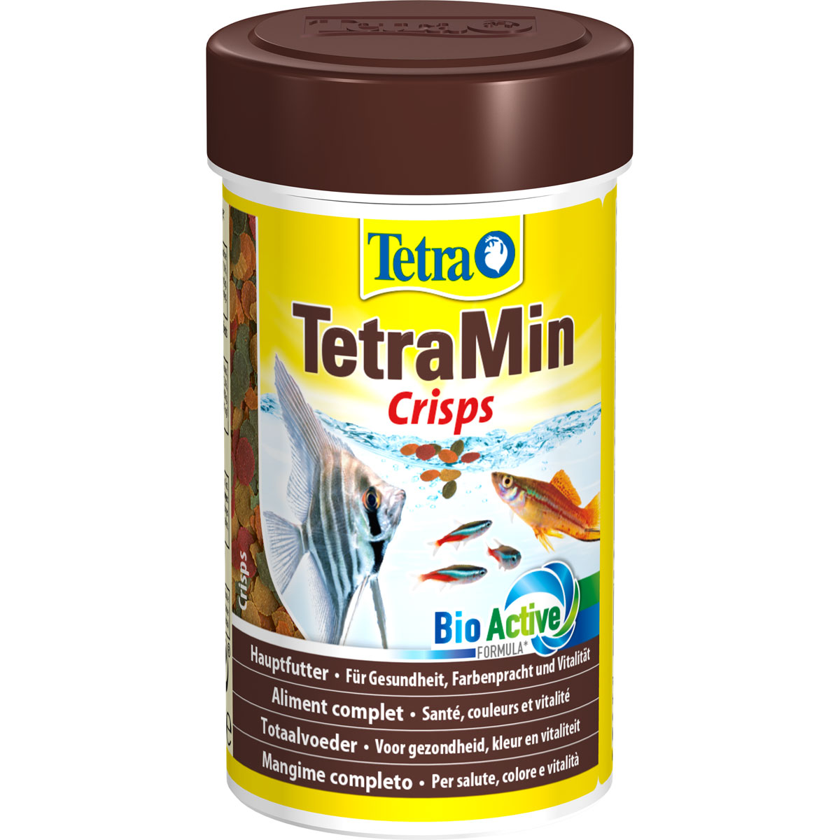 Tetra Fischfutter Min Pro Crisps 100 ml