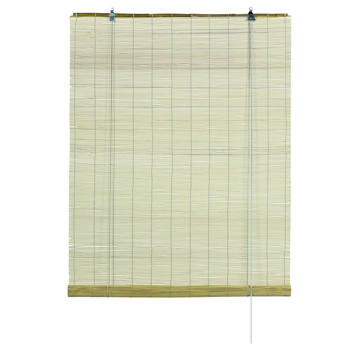 Bambus-Rollo natur 140x160cm