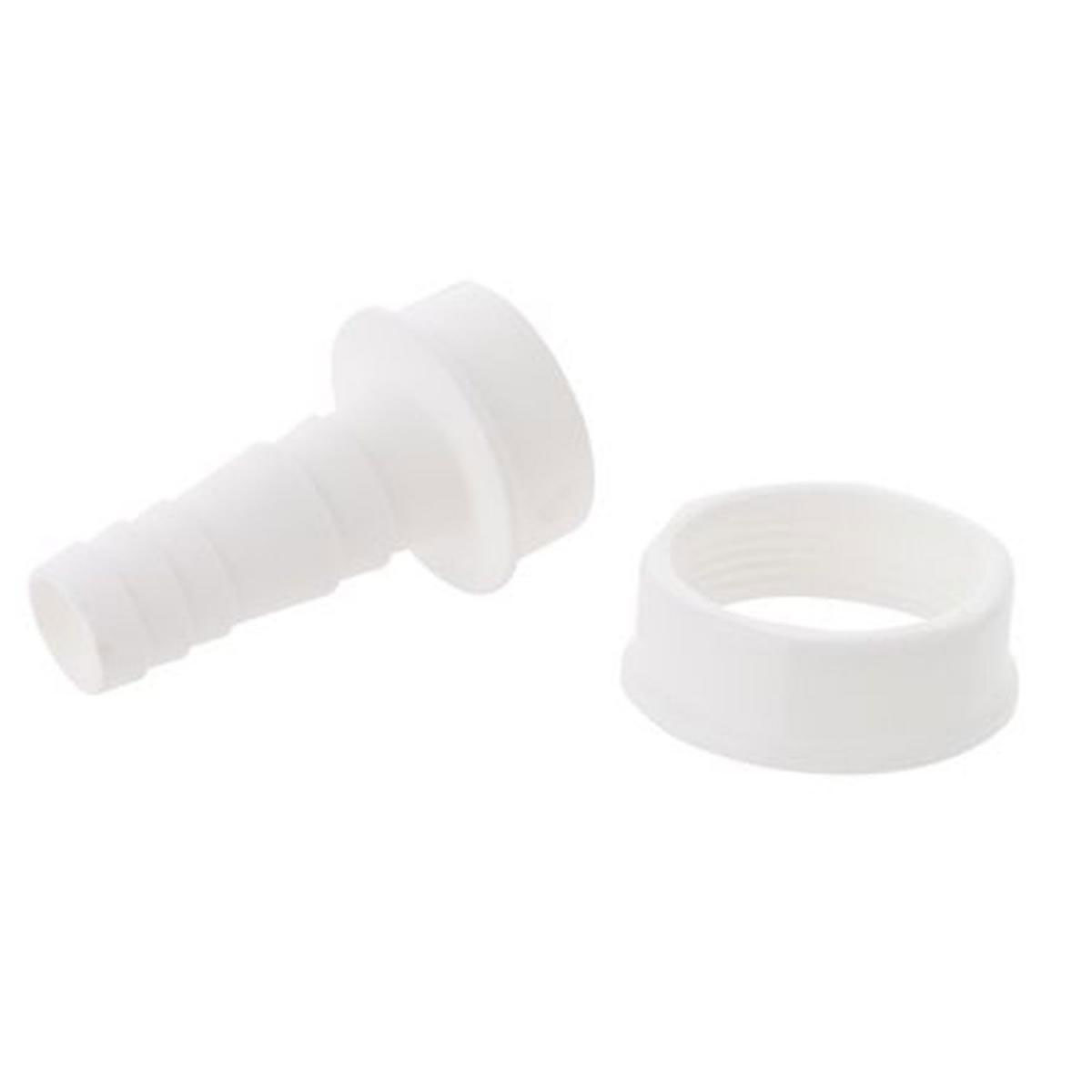 Kirchhoff Schlauchtülle für Waschgeräte-Siphon 1½ x ¾