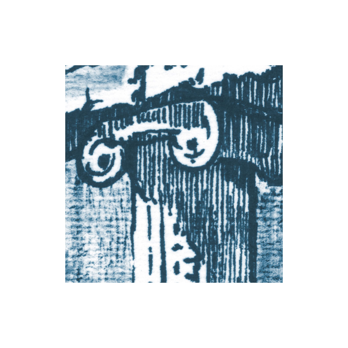 Komar  Vlies Fototapete Ruins 400x250 cm Bild 4