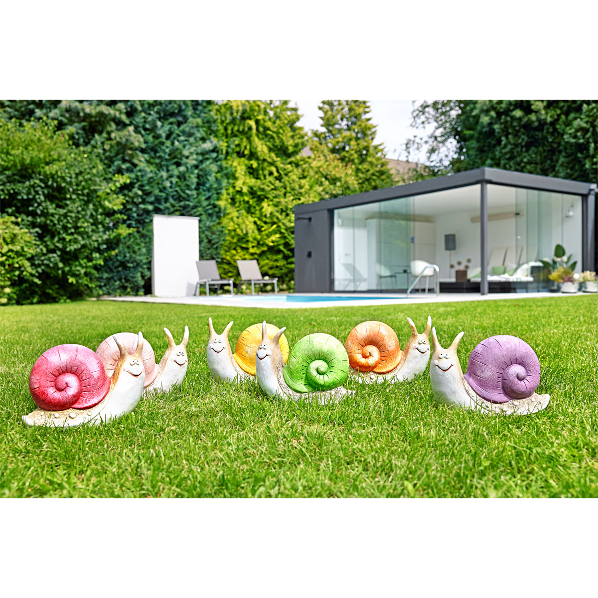 Dekofigur Speedy 24 x 11 x 17 cm sortiert Bild 2