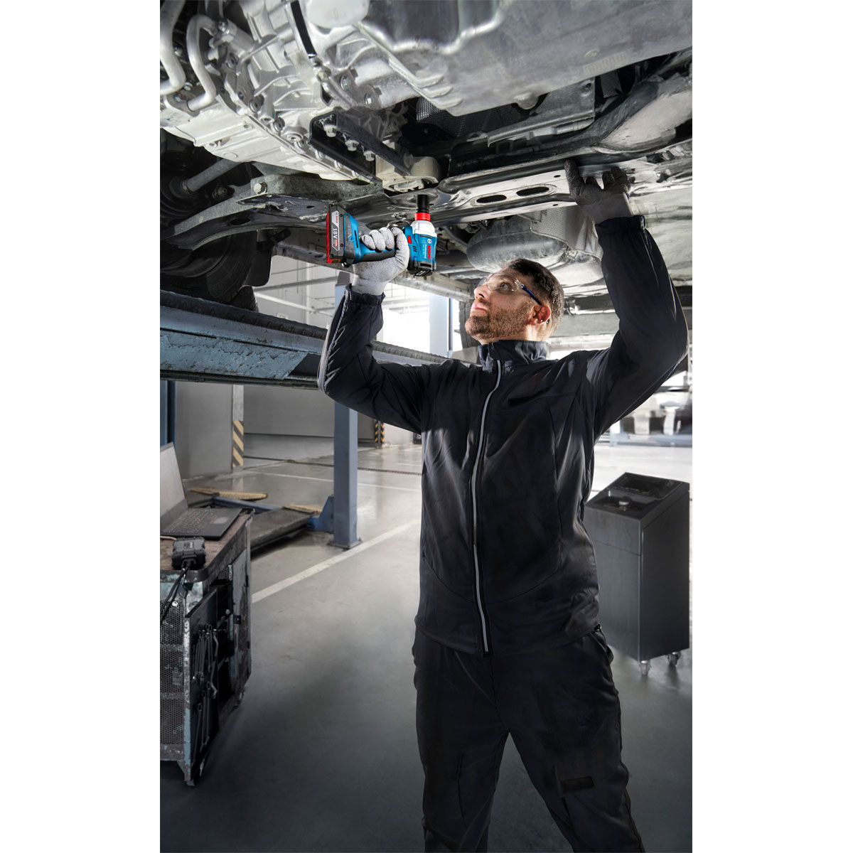 Bosch Professional Akku Drehschlagschrauber GDX 18V-285 Bild 3