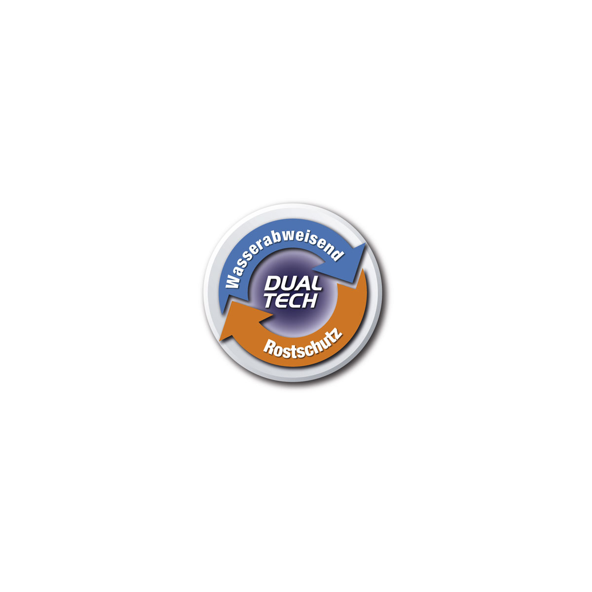 Hammerite Metallschutzlack rot glänzend 750 ml Bild 5