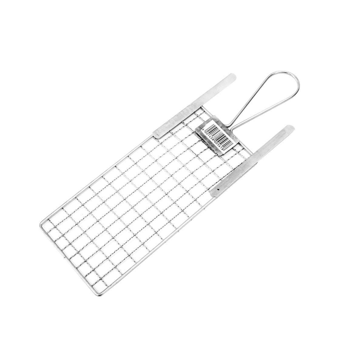 Metallabstreifgitter 10 x 21 cm