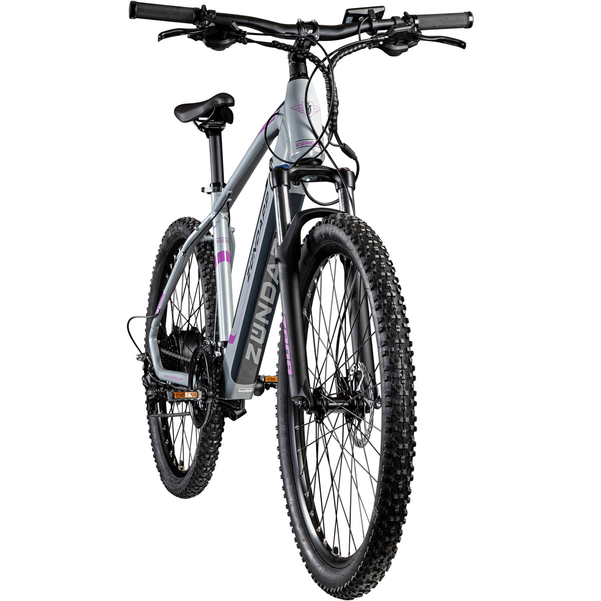 Zündapp E-Mountainbike Z808 650B Bild 6