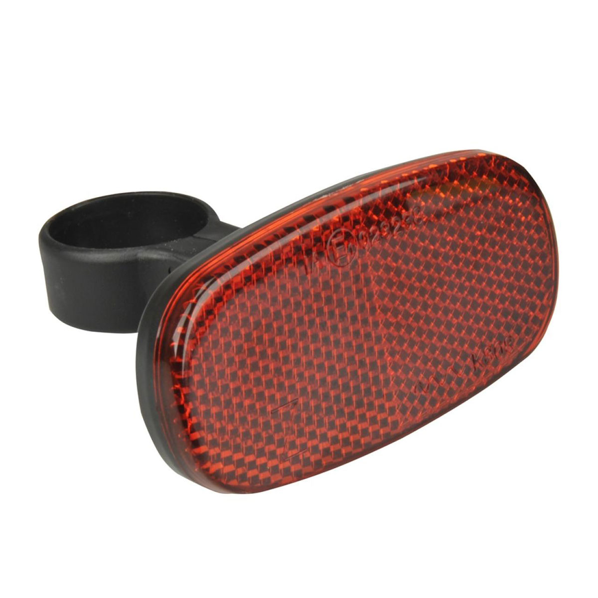 Fischer Bikes Reflektor Heck Universalhalterung