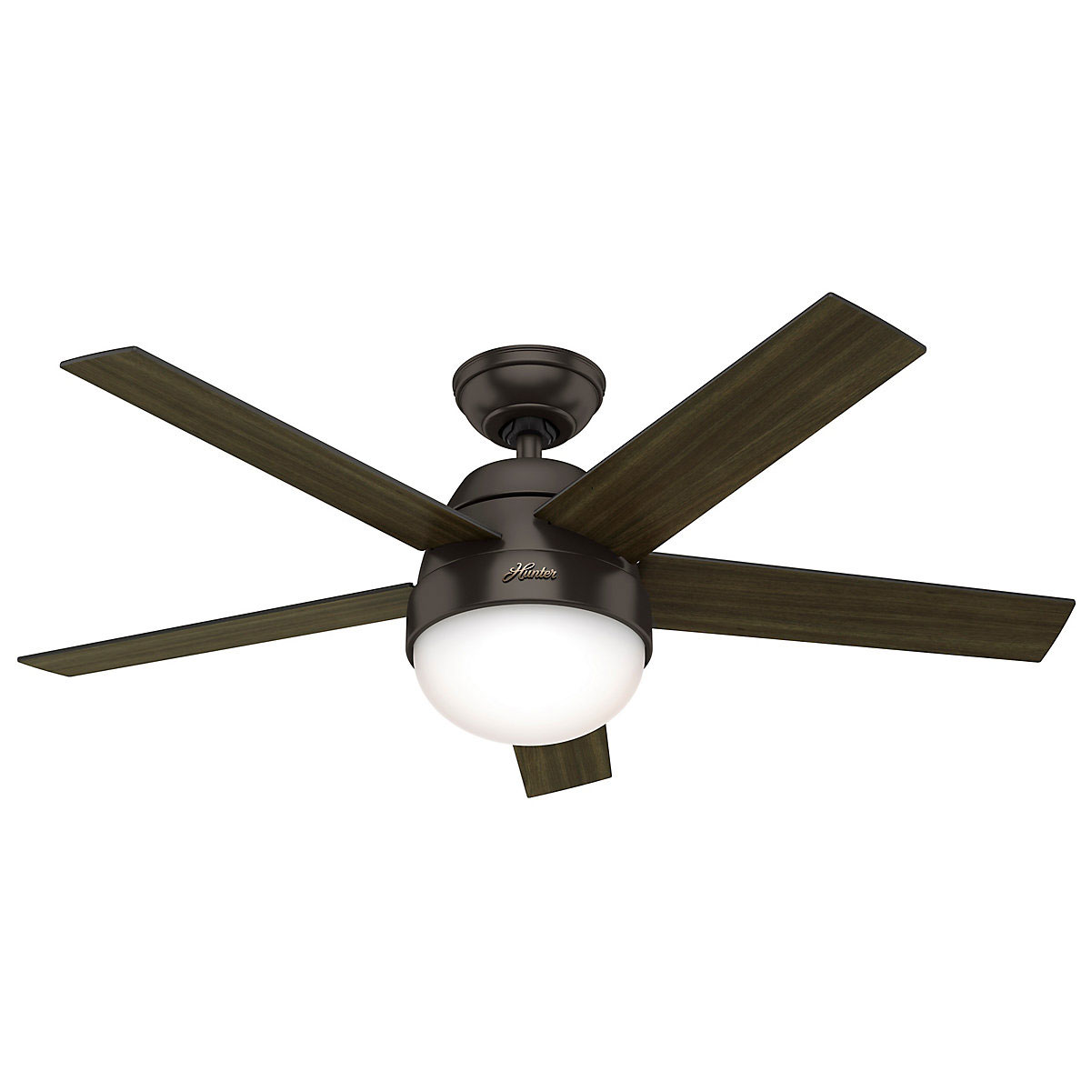Hunter Fan Hunter Deckenenventilator Stile 117 cm bronze Bild 2