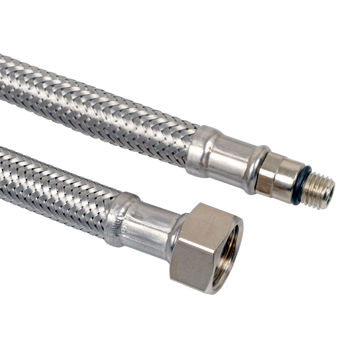 Kirchhoff Flex-Anschlussschlauch 335 mm 3/8"IG x M10AG