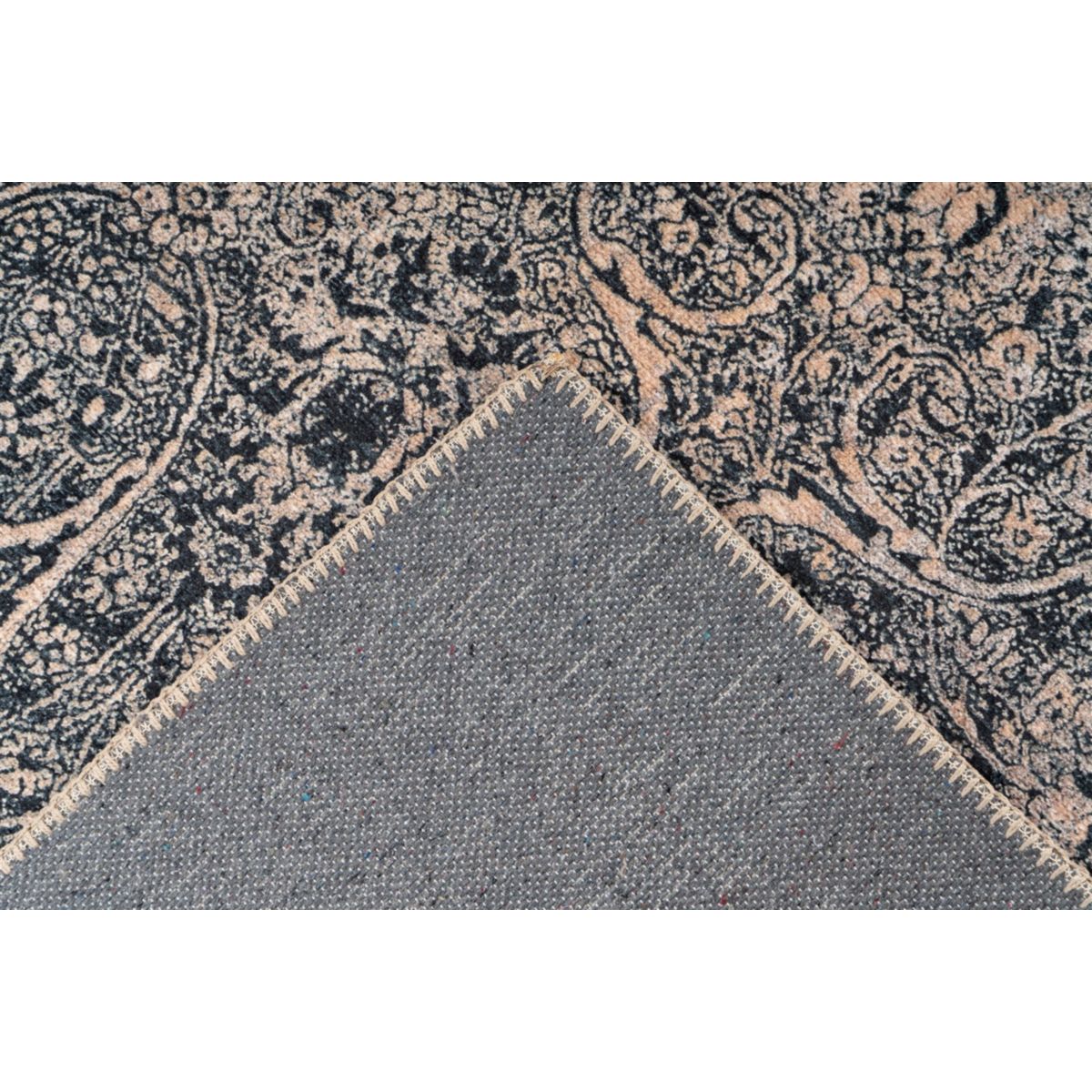 Faye 925 Multi / Schwarz 150cm x 230cm Bild 4