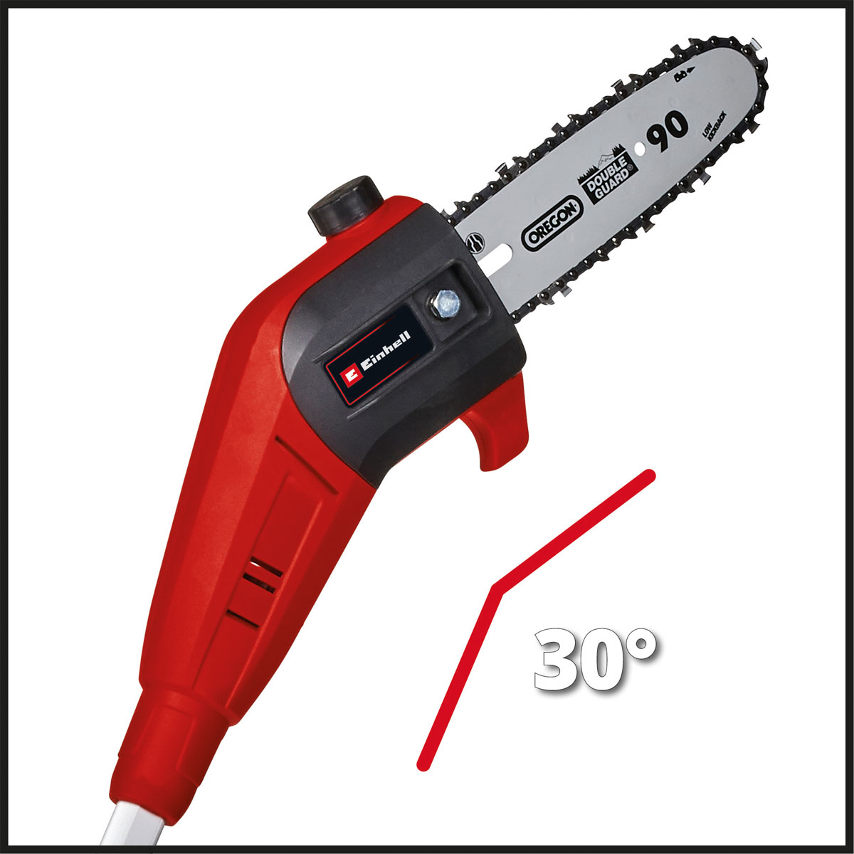 Einhell Akku-Hochentaster GC-LC 18/20 Li T-Solo Bild 4