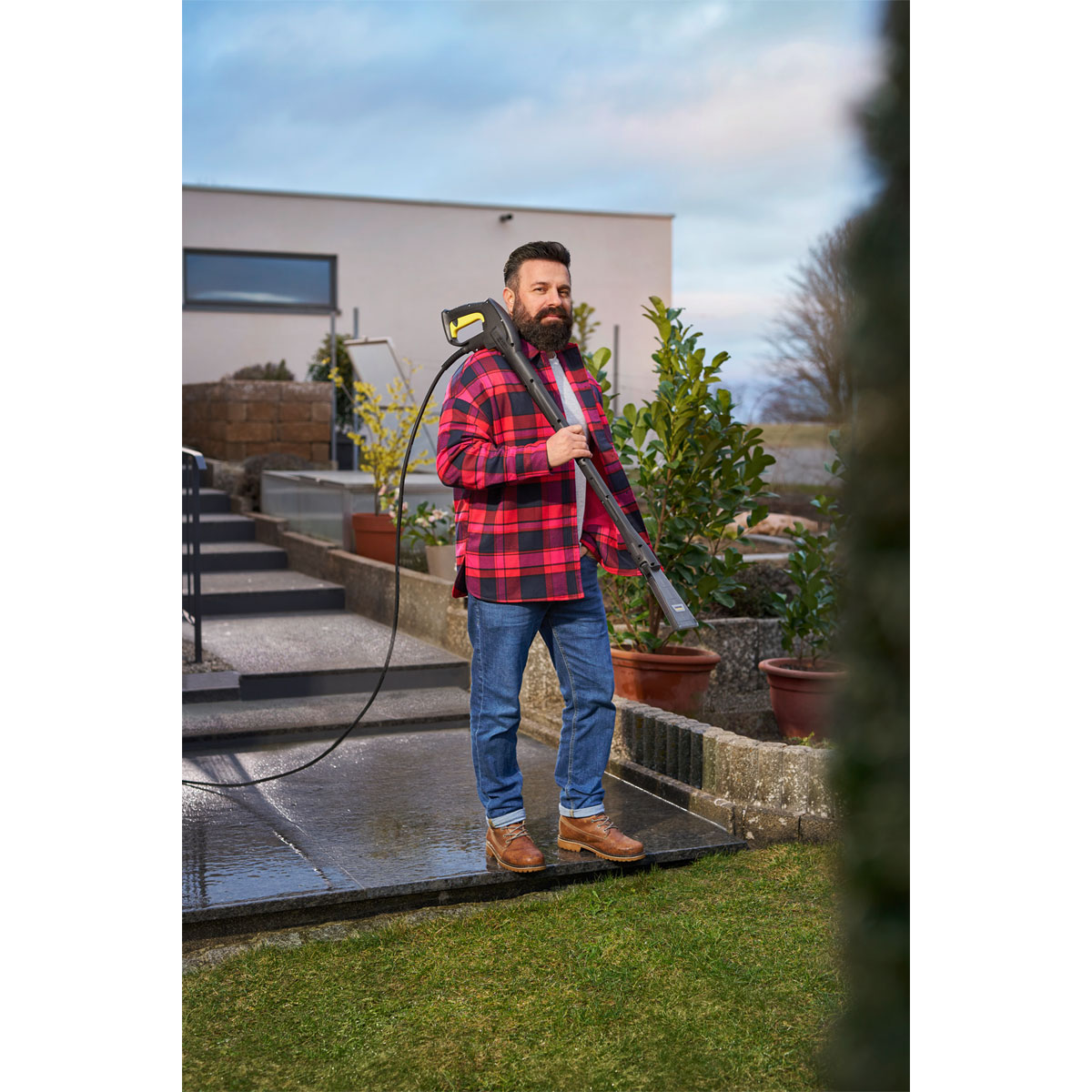 Kärcher  Strahlrohr ecoBooster 130 für K 4 Bild 8