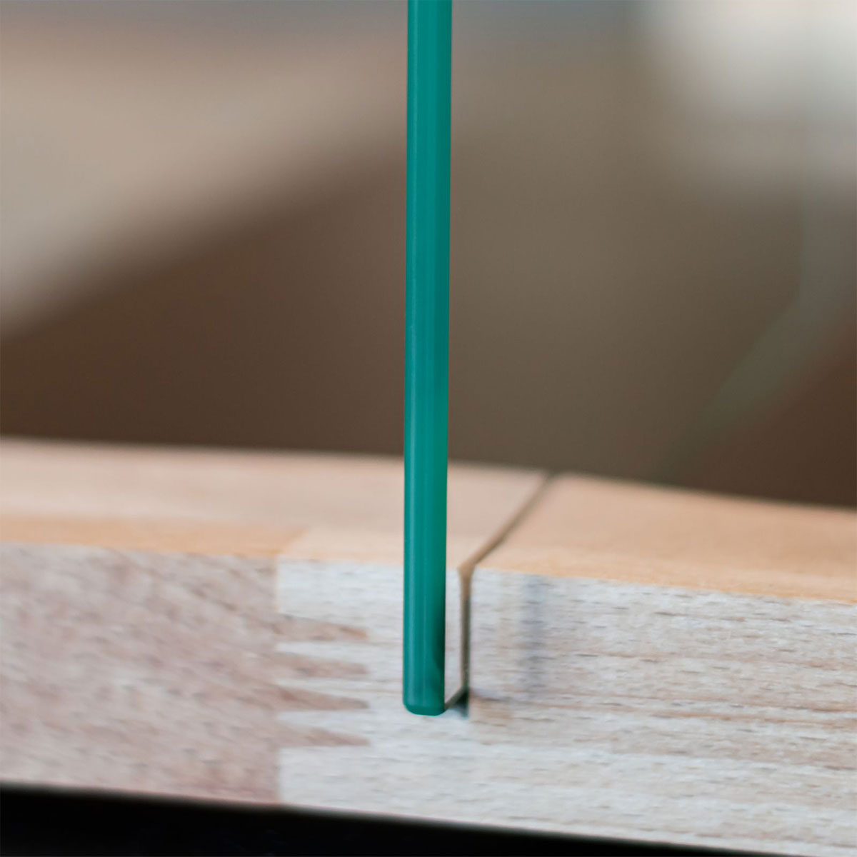 Schulte Hygieneschutz mit Durchreiche 75 x 100 cm Bild 4