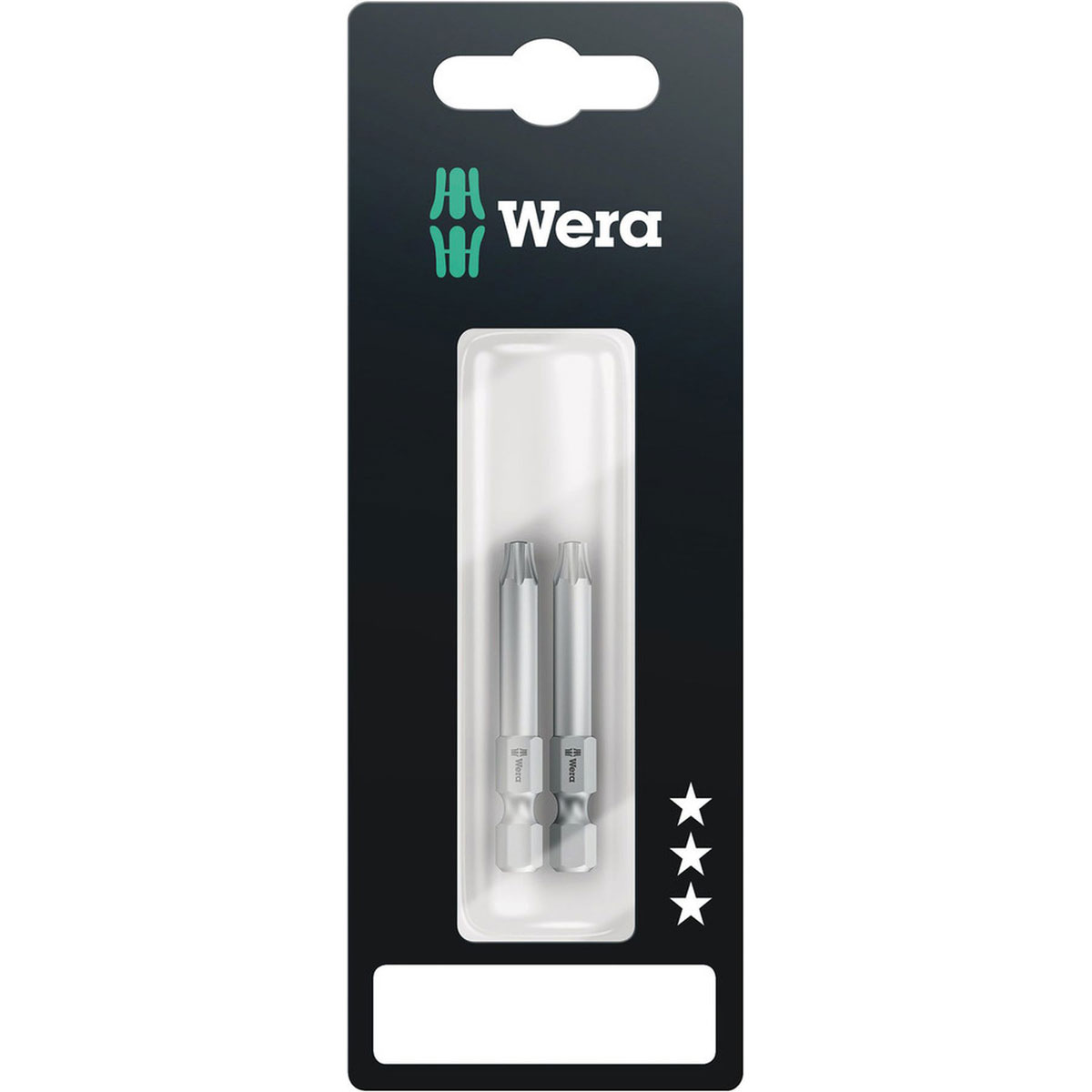 Wera Bit Premium Torx 15 x 50 mm