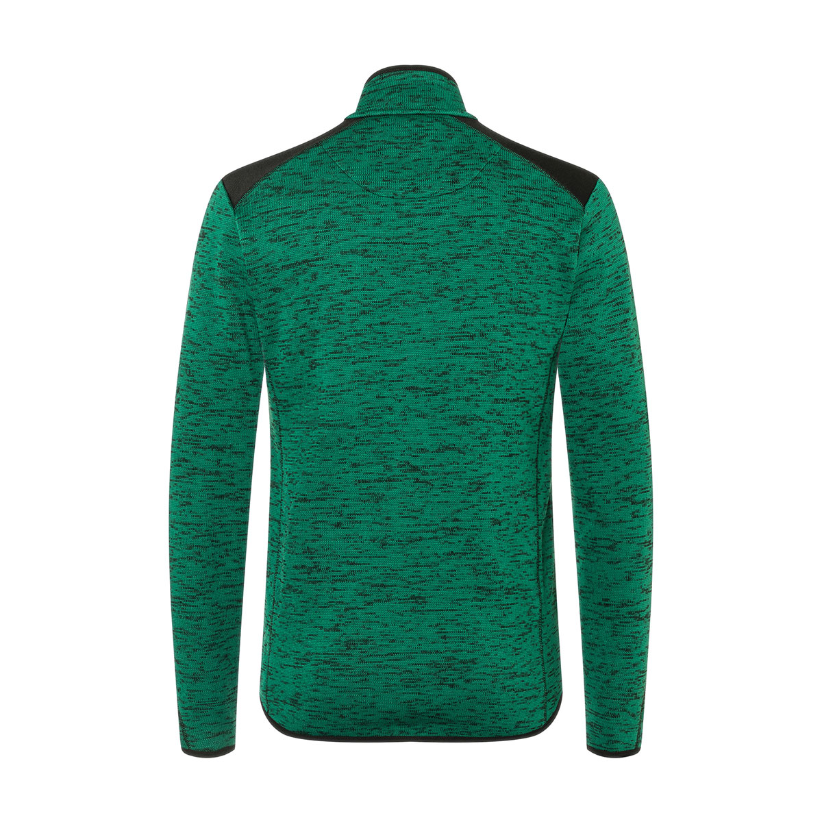 Kübler  Strickjacke PULSE DAILY moosgrün/schwarz Größe L Bild 2