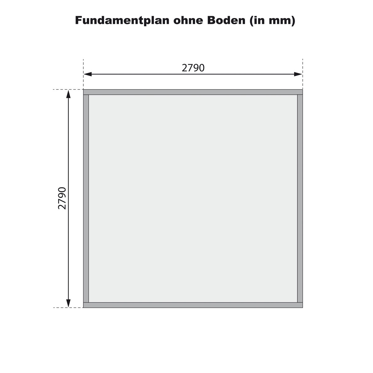 Karibu BBH Trittau 3 naturbelassen Bild 9