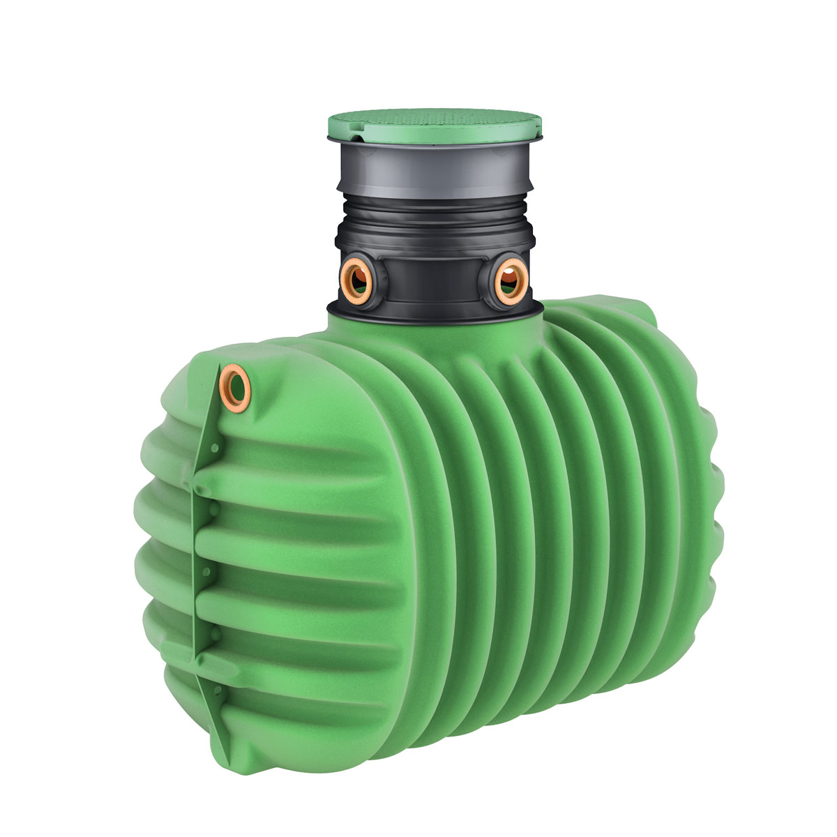 Garantia Gartenpaket Cristall PROline begehbar 1600 L Bild 1