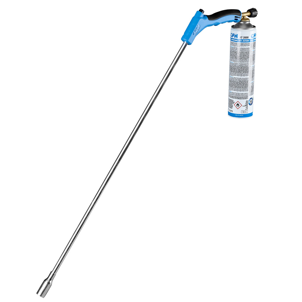 CFH Bio-Unkrautentferner Deluxe PZ 7000 Bild 1