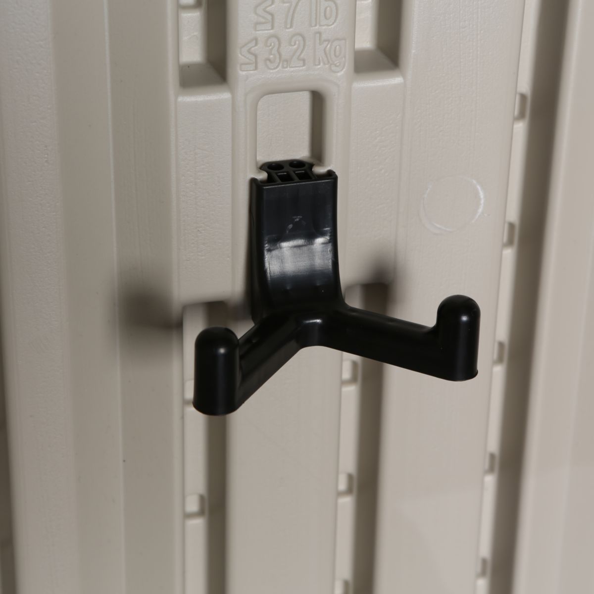 Lifetime Gerätehaus Makro 243,84x609,6x243,84 cm Bild 9