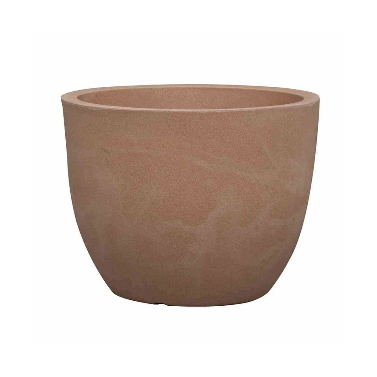 Siena Garden Gefäß Bristol Durchmesser 50 x 38,4 cm terra