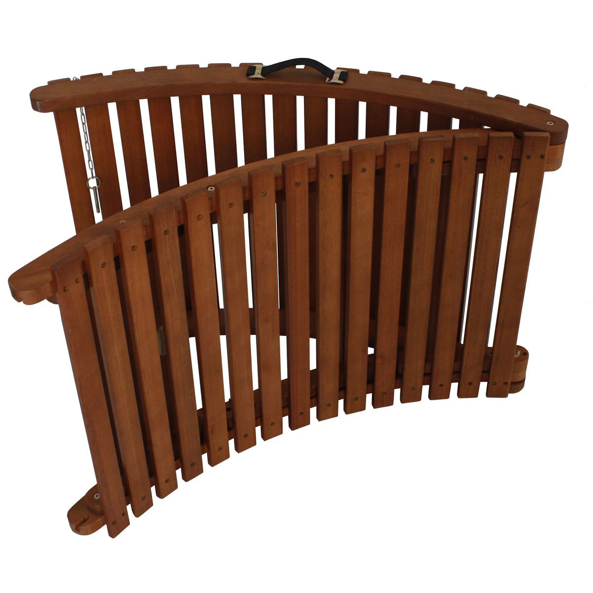 Faltliege Nassau mit Auflage Bild 3