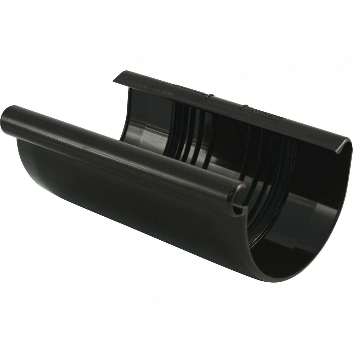 Marley Dachrinnenverbindungsschale 125 mm